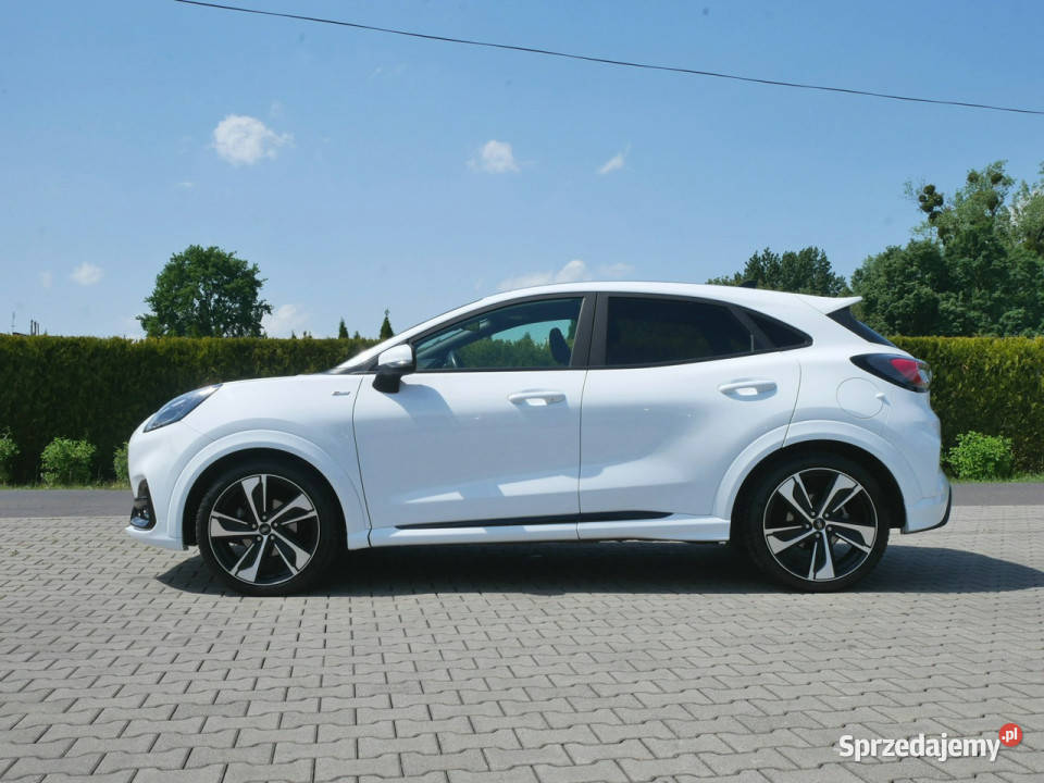Ford Puma 10Ebst 155K mHEV Eu6 STLine X Panorama