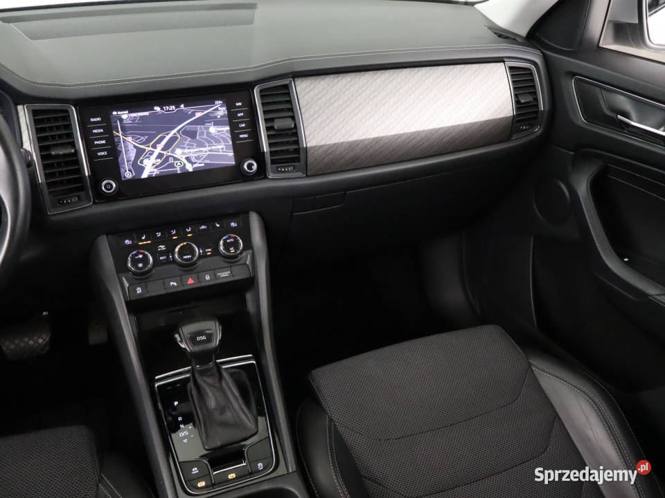 Skoda Kodiaq 15 TSI system Start-Stop dolnośląskie