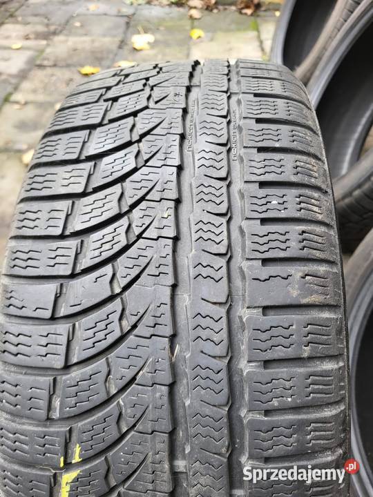Nokian wra4 21545 R17 Katowice