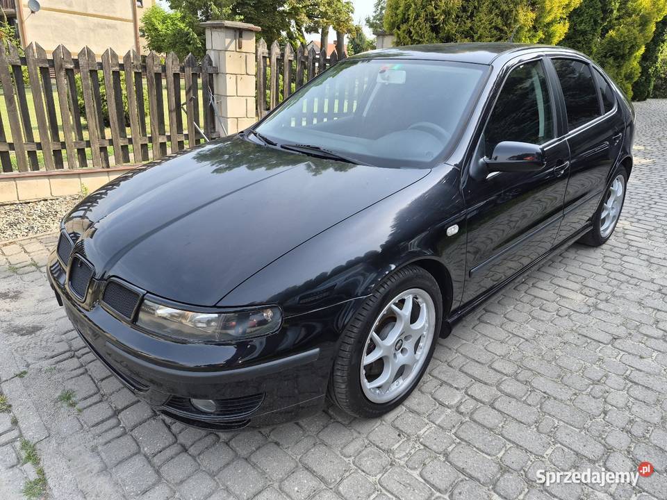 Seat Leon 18 turbo 180 Lublin