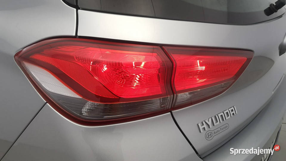 Hyundai i30 10 TGDI Modern Z Polskiego Salonu benzyna Warszawa