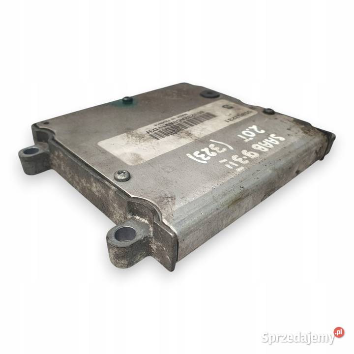 STEROWNIK SILNIKA Saab 93 II 20 T 55353231 Chełm