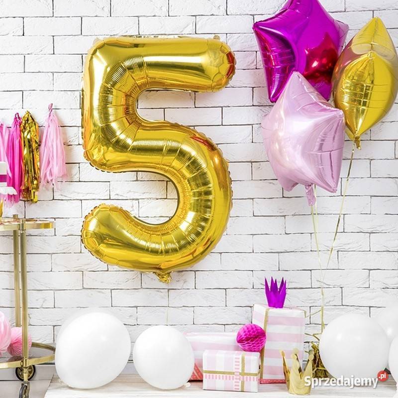 Balony z helem foliowe lateksowe różne rozmiary Jaworzno