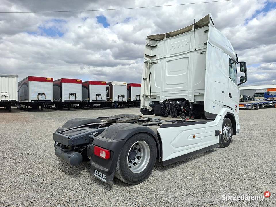 DAF XG 480 FT 8732 Warszawa