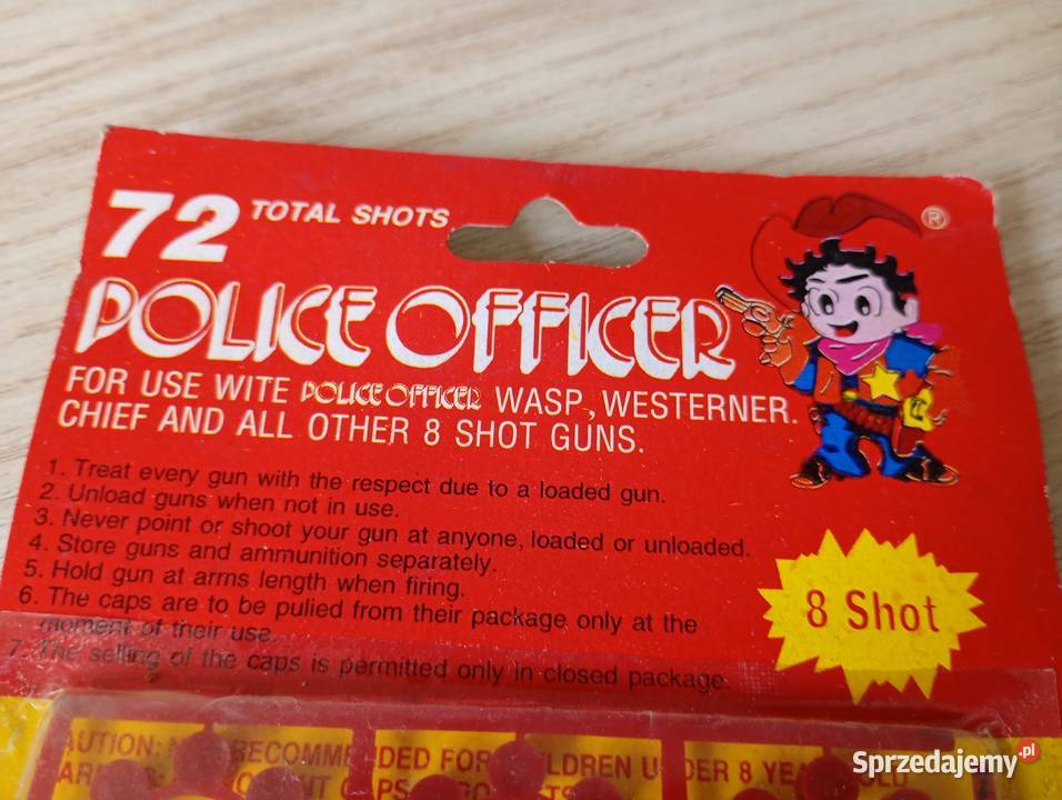 pistolet zabawka Bukowno