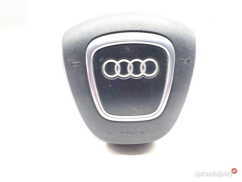 PODUSZKA POWIETRZNA KIEROWCY AUDI A6 C6