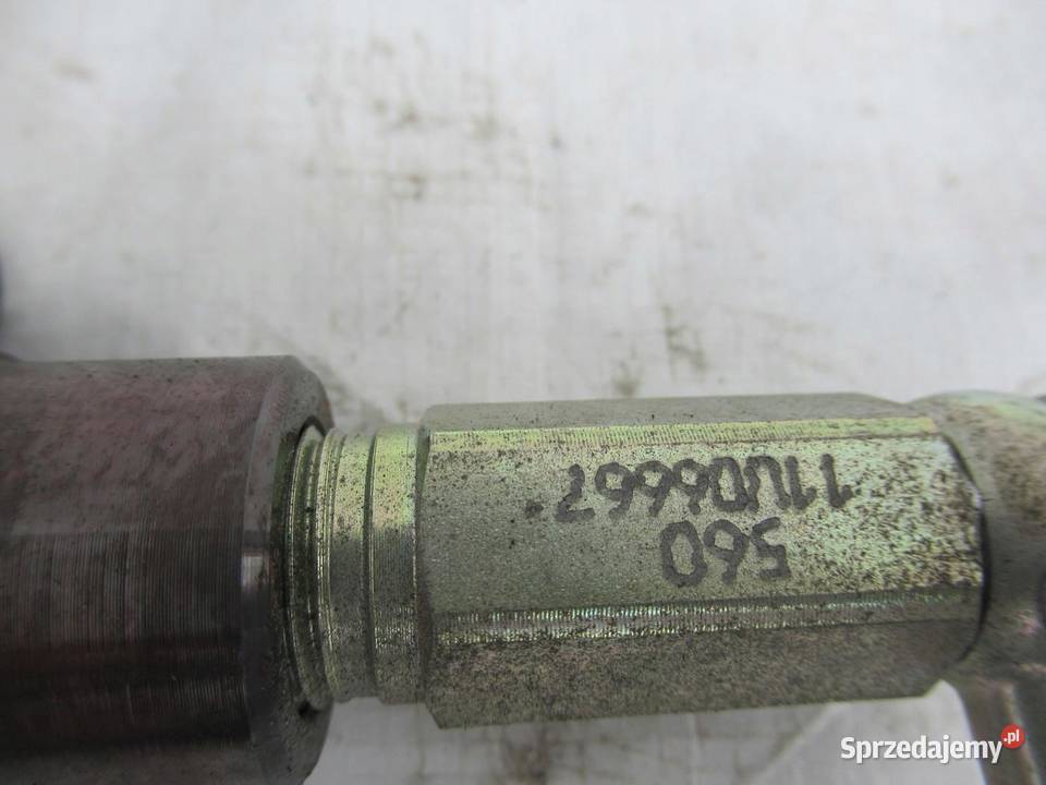 45PP35 CZUJNIK LISTWA WTRYSKOWA ASTRA K 16 CDTI Listwy wtryskowe sprzedam