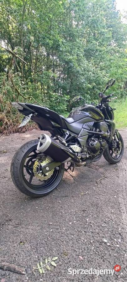 Kawasaki z750 Kawasaki łódzkie