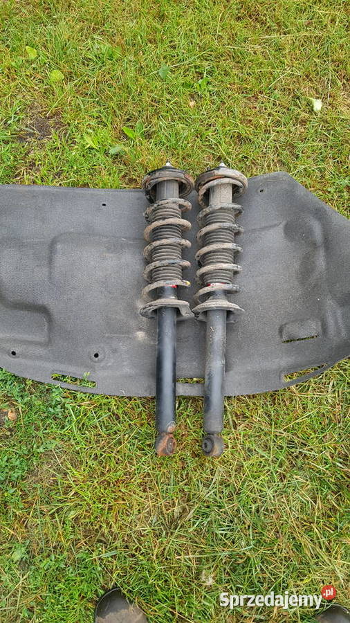 Accord Honda amortyzatory sprężyny sedan Motoryzacja