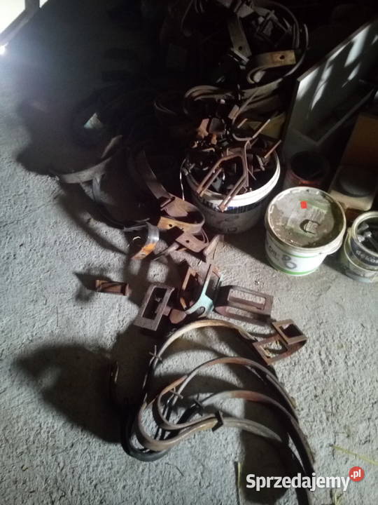 Pazury do kultywatora Kolbuszowa