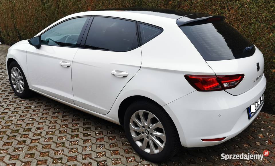 Seat Leon 16 TDI StartStop Kutno