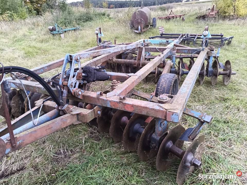 Talerzówka 3m zachodniopomorskie Turze sprzedam