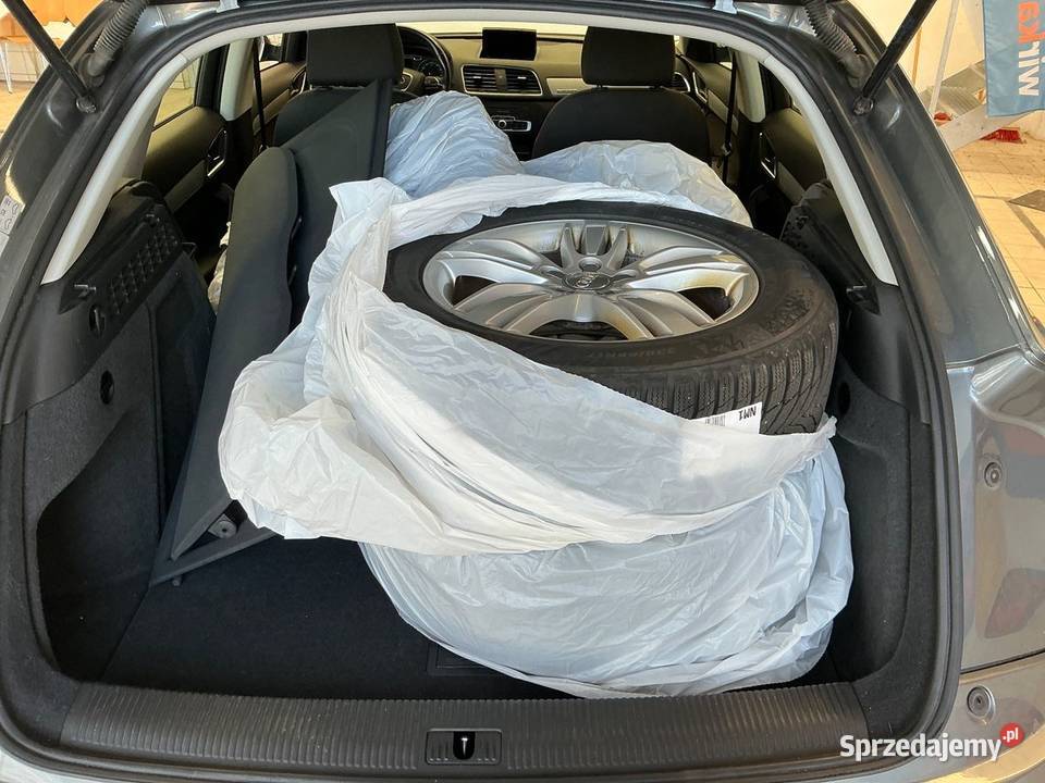 Audi Q3 20 T 170QuattroAutomat 4/5 świętokrzyskie Ostrowiec Świętokrzyski sprzedam