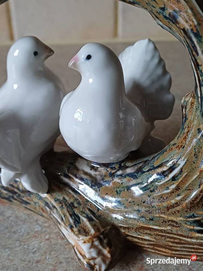 stara figurka hiszpańska Nowy Targ