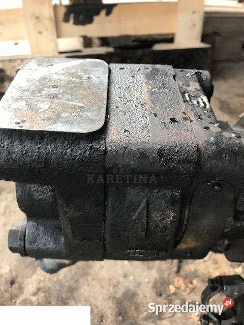 John Deere 3200 3215 3400 3415 Pompa Hydrauliki Jastrzębniki