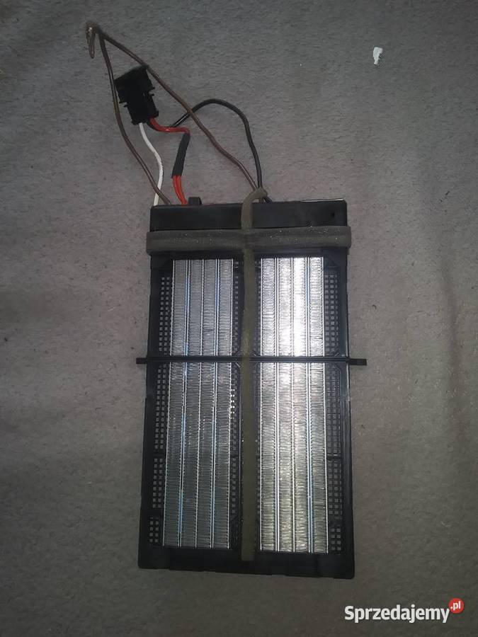 A4 B8 A5 8T Nagrzewnica elektryczna Lubin
