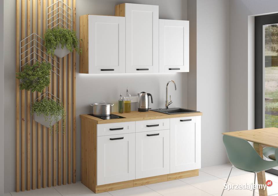 Mebleszafki kuchenne kuchnia LUNA Meble do Radom