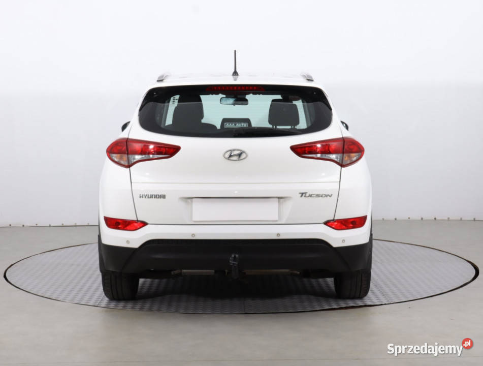 Hyundai Tucson 16 GDI ASR (kontrola trakcji) Piaseczno