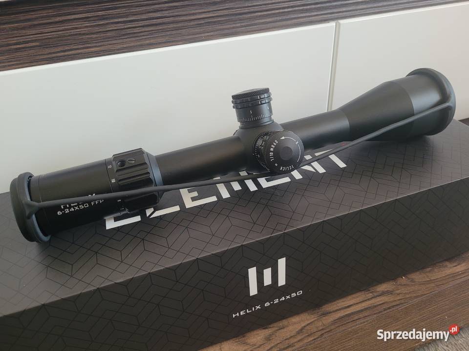 Luneta Element Optics Helix 62450 FFP