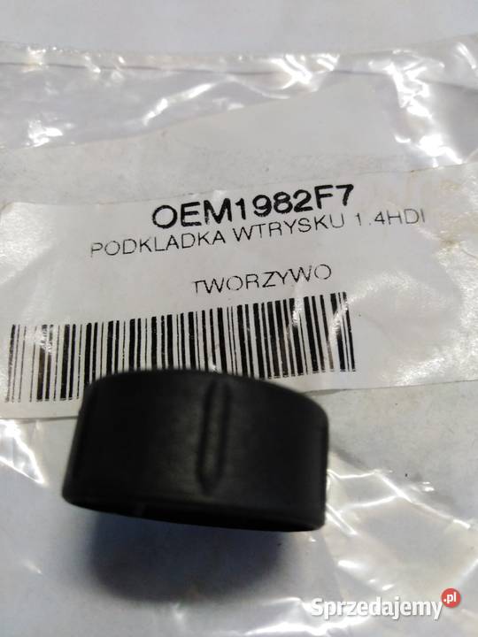 Pierścień osłona wtryskiwacza 14 HDI 1982F7 podkarpackie Jasło