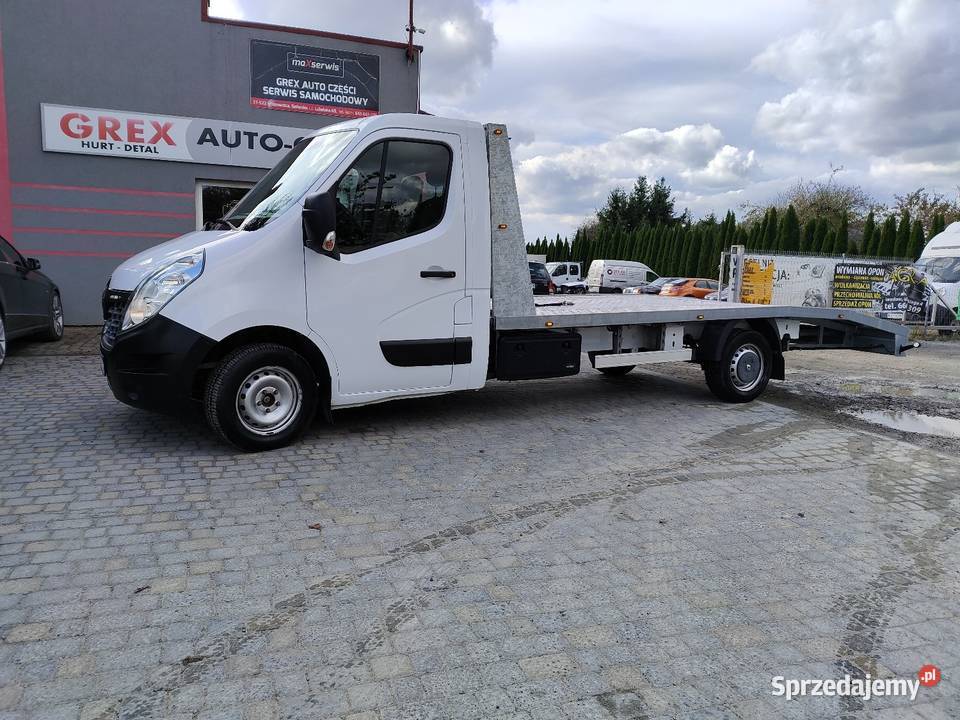 Sprzedam auto lawte Renault master 23 biturbo immobilizer Samochody dostawcze podkarpackie Jarosław