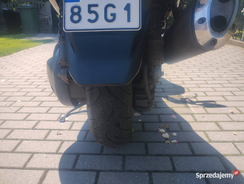 Honda Silver wiking 400 Września