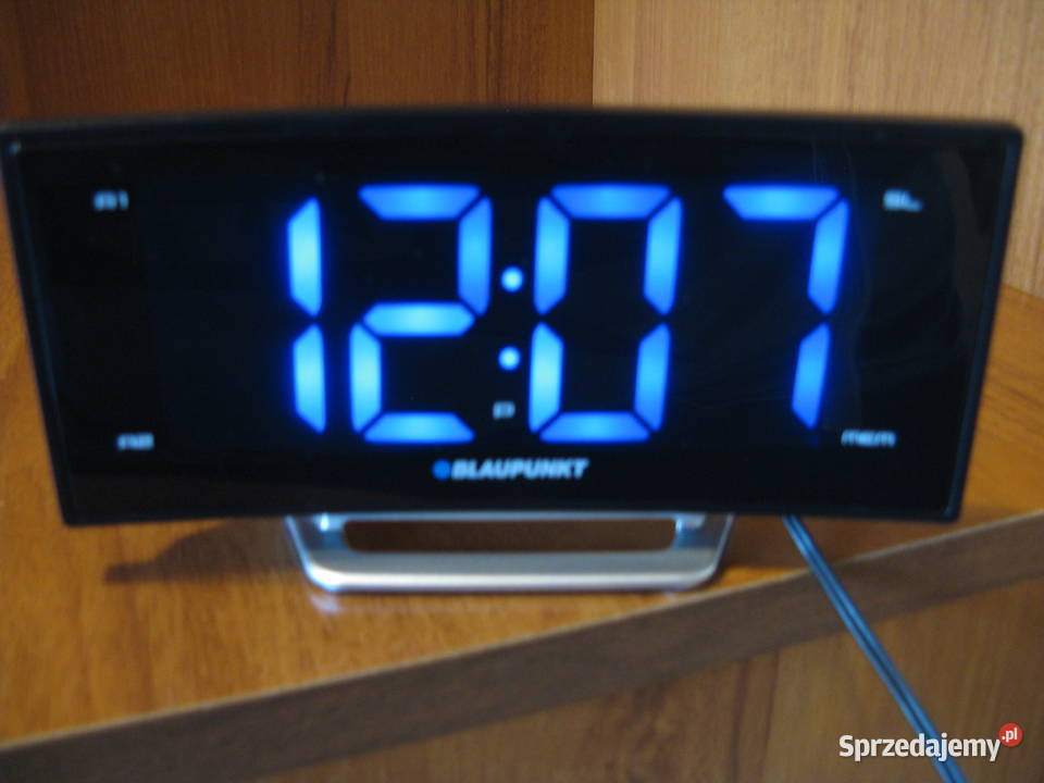 Radiobudzik BLAUPUNKT sprzedam