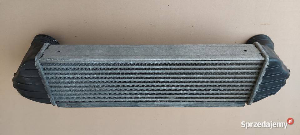 INTERCOOLER BMW X3 E83 20 30 D 6650758 3453726 Międzychód