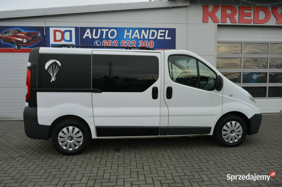 Renault Trafic 20 dCi