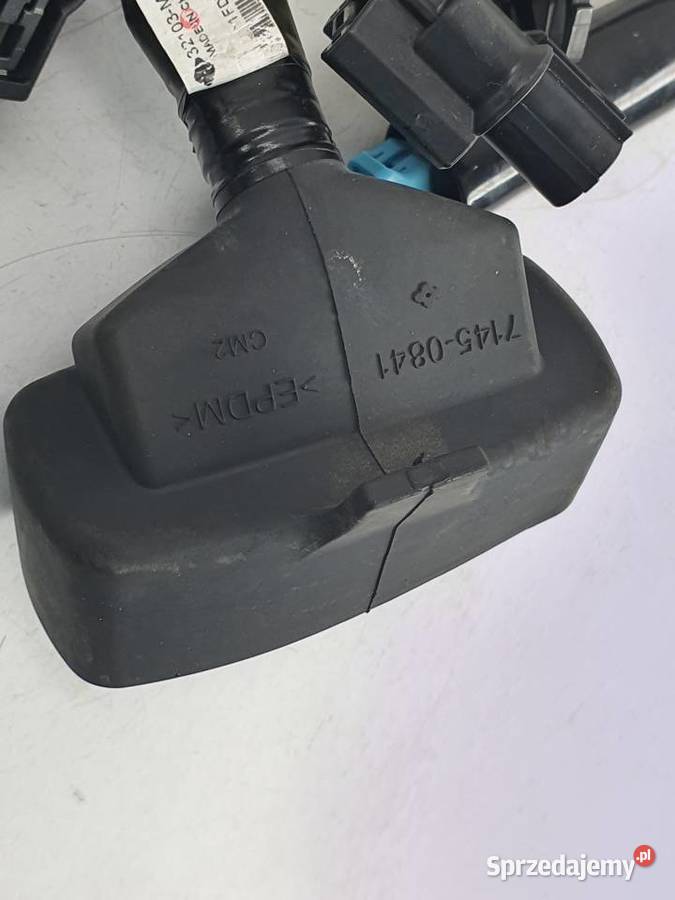 Wiazka Instalacja Licznika Kostka Honda Crf 1000 Wiązki elektryczne Łódź
