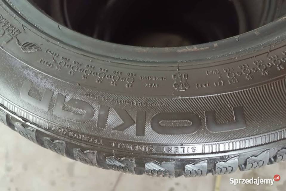 18560 r15 nokian 15cale