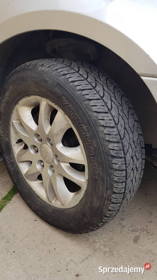 Sprzedam 7 osobowy komfortowe auto kia carniv śląskie Pisarzowice