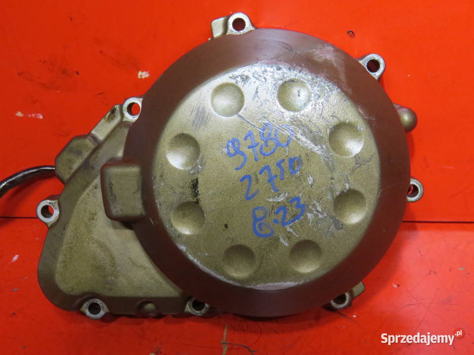 KAWASAKI Z750 Z 750 0412 dekiel zapłon stator Warszawa