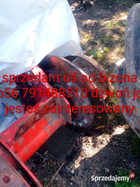 Skrzynia biegów bizon super Nockowa sprzedam