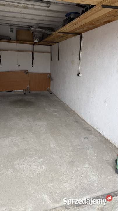 Wynajmę garaż Lubuska Wynajem Wrocław