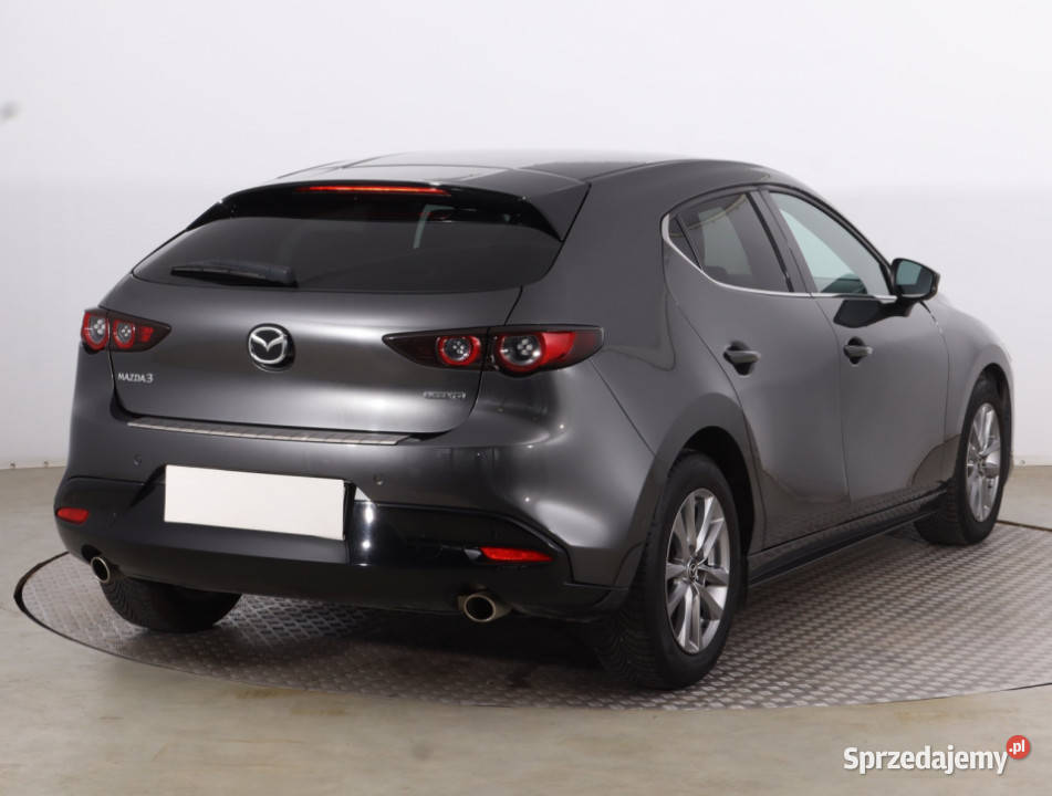 Mazda 3 20 SkyactivG tempomat Piaseczno