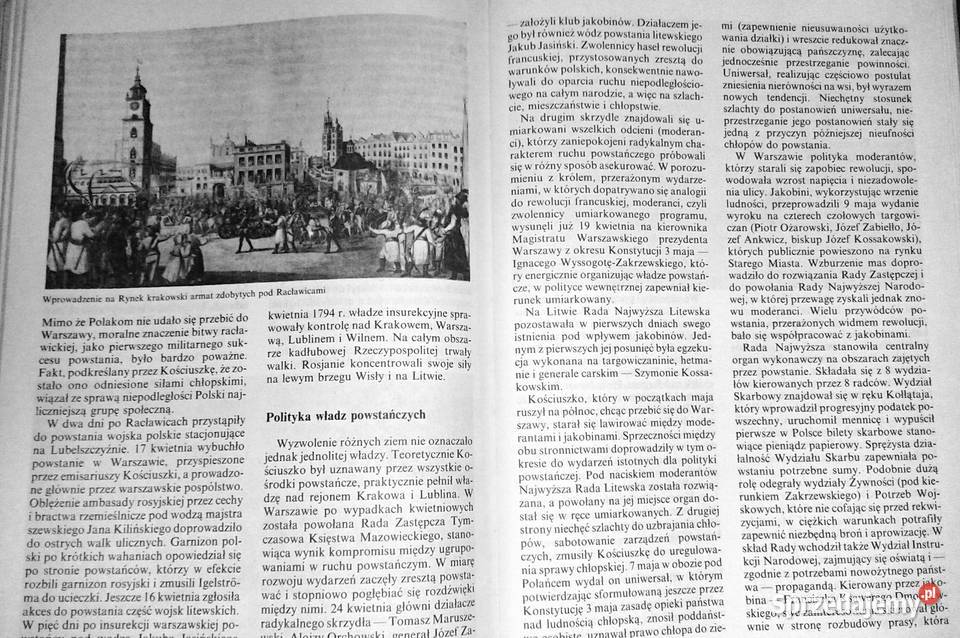 Historia Polski do roku 1975 Henryk Samsonowicz Chełm