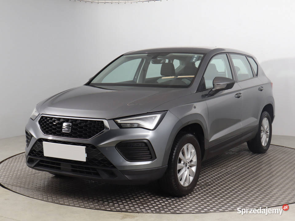 Seat Ateca 10 TSI 999cm3 dolnośląskie Bielany Wrocławskie