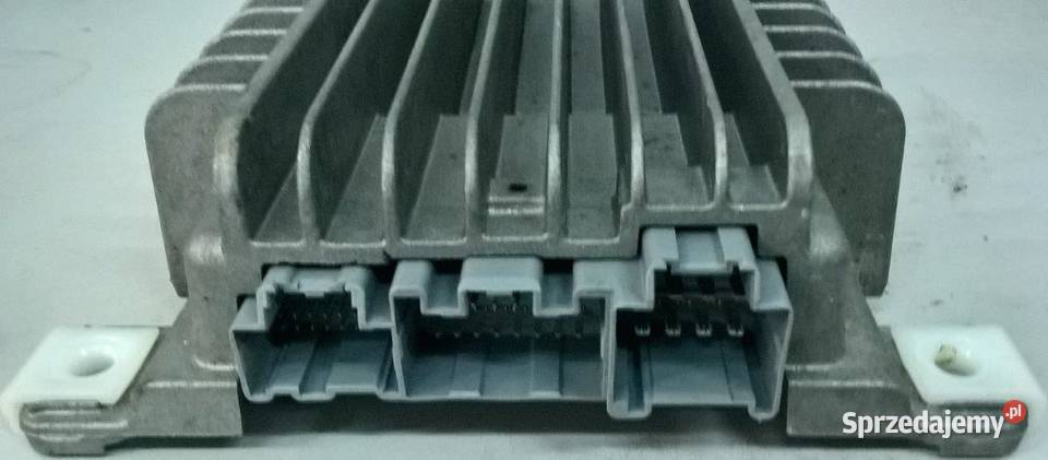 Maserati BOSE AMP ASSY naprawa wzmacniacza audio Warszawa