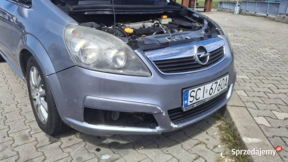 Opel Zafira 19 2006 Bielsko-Biała