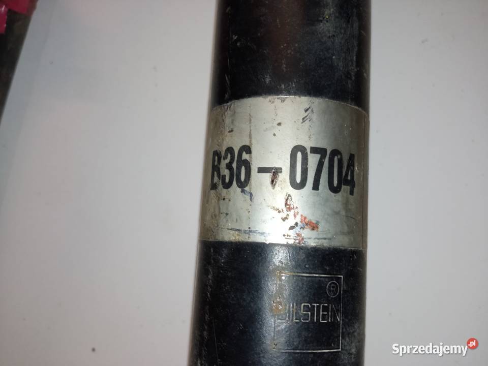 Amortyzatory Bilstein B360704 Mercedes W123 Leoncin