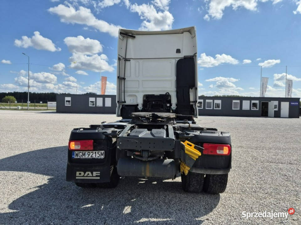 DAF XF 480 FT Poleasingowe BZ Komorniki