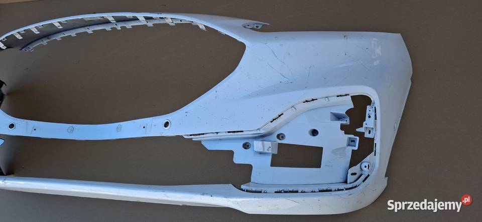 FORD KUGA MK3 STLINE ZDERZAK PRZÓ PRZEDNI PDC Bieleń