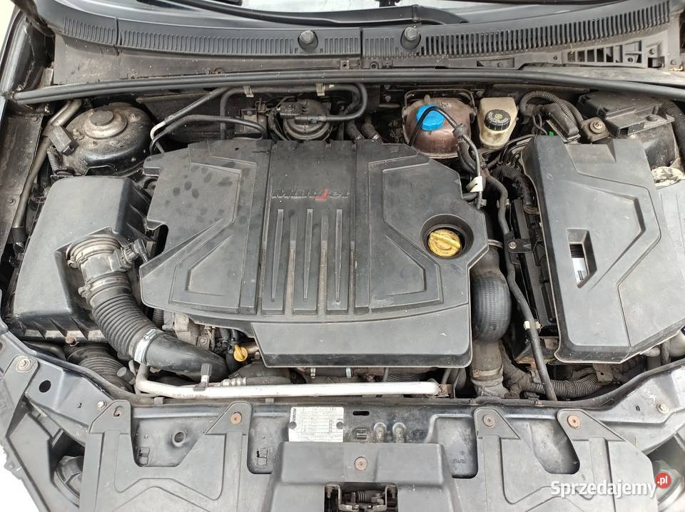 Fiat Croma 19 JTD MULTIJET automat Samochody osobowe Warszawa