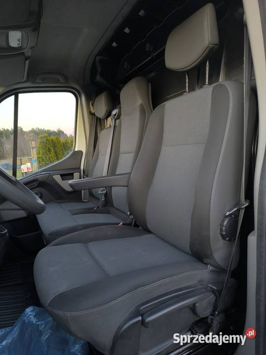Renault master L1H1 zadbany niski sprzebieg 2300cm3 Inowrocław