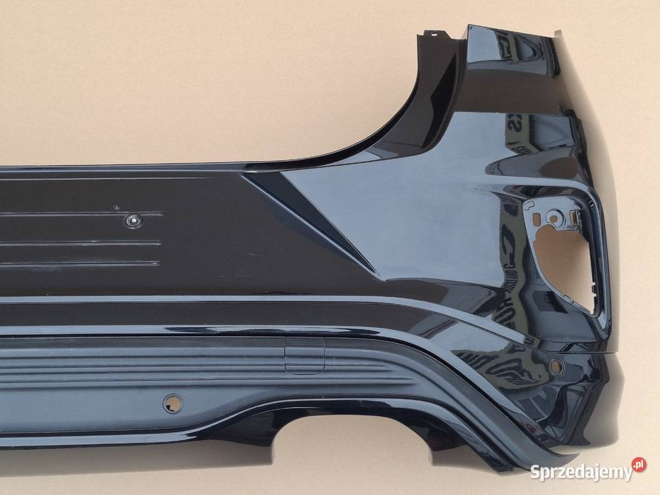 FORD PUMA MK2 STLINE ZDERZAK TYŁ TYLNY DOKŁADKA osobowe