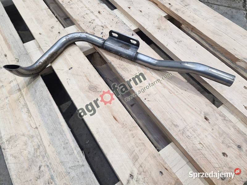 Rura olejowa John Deere 6155M Byków