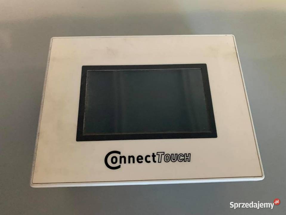 PANEL OPERATORSKI Connect Touch PCD7D450WTPZ53 mazowieckie Warszawa