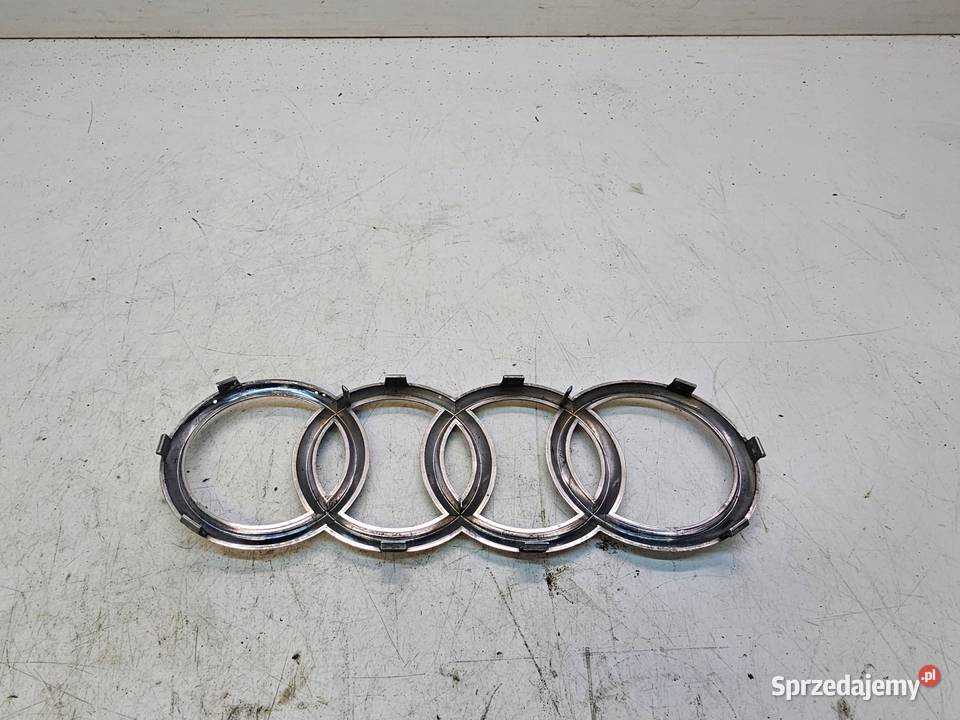 EMBLEMAT GRILLA PRZÓD AUDI A4 B9 A5 A6 8T0853605