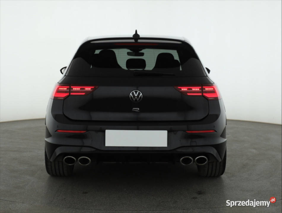 VW Golf 20 TSI R Piaseczno